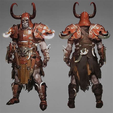 With Season of Blood arriving on October 17, we wanted to spend some time covering. . Diablo 4 armory